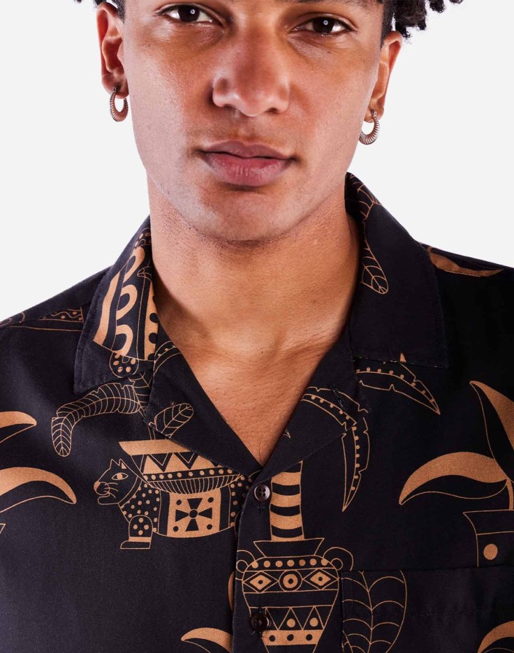 Chemisette Aloha Ceramic Pots