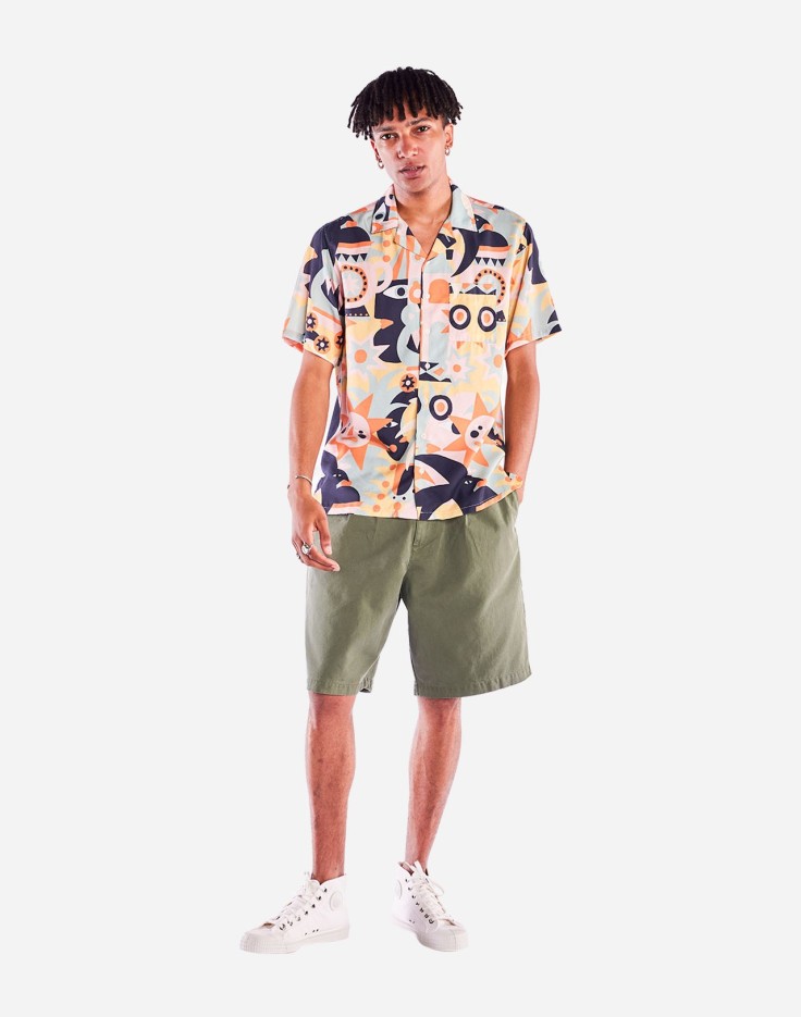 Chemisette Aloha Guanacaste