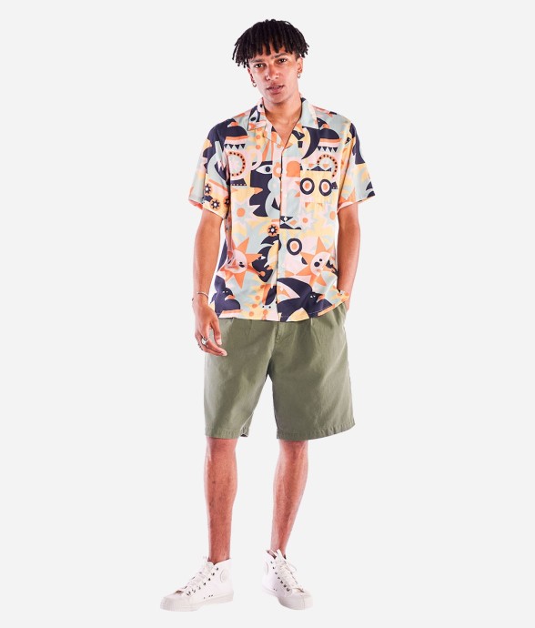 Chemisette Aloha Guanacaste