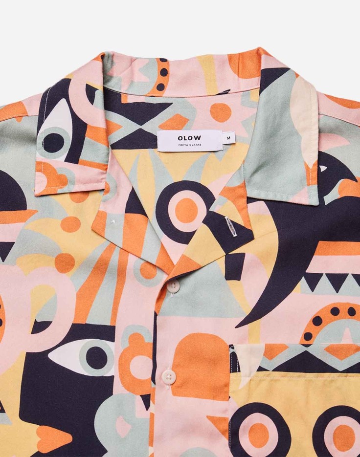 Chemisette Aloha Guanacaste