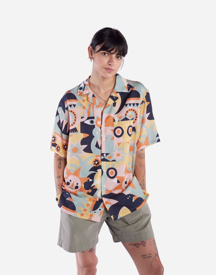 Chemisette Aloha Guanacaste