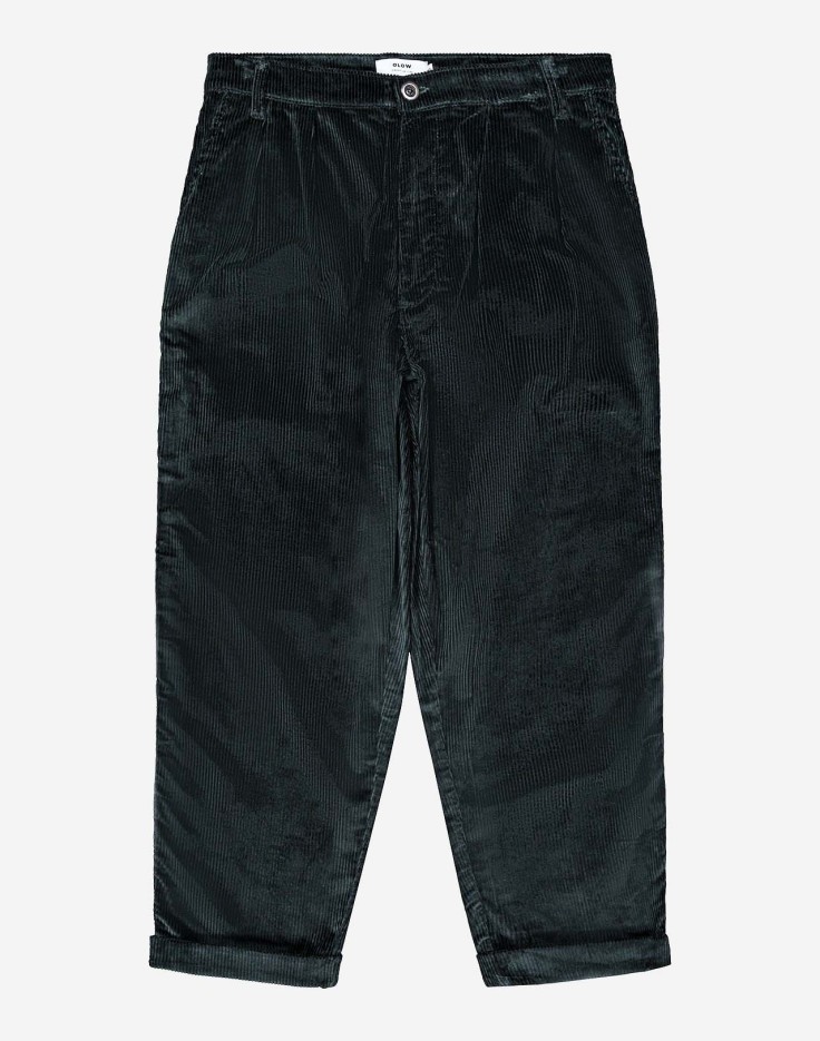Pantalon Sembo Vert Foncé