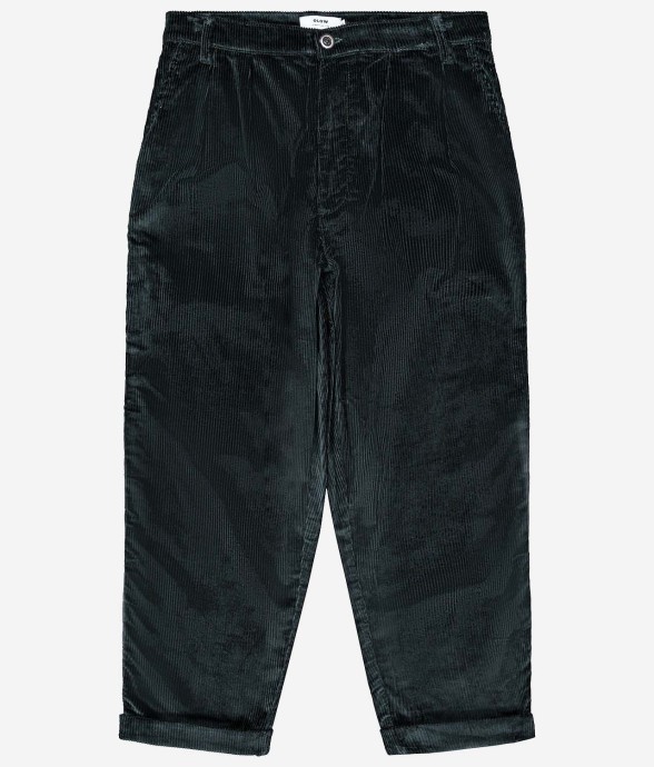 Pantalon Sembo Vert Foncé