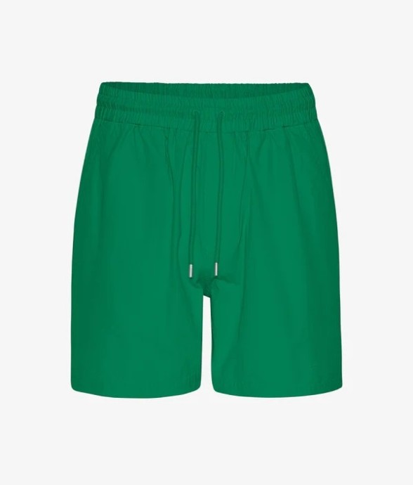 Short Twill Kelly Green