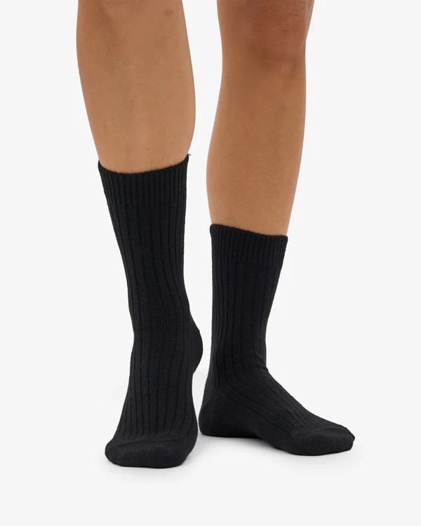 Chaussette mixtes en Laine Merinos