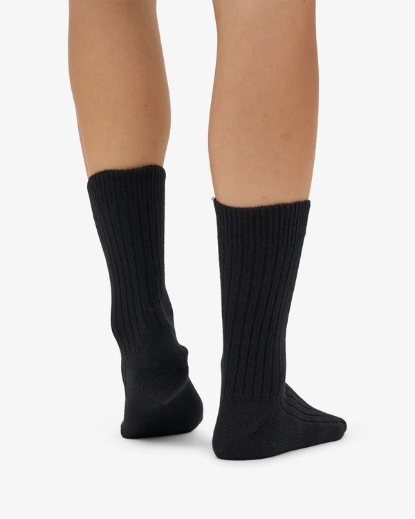 Chaussette mixtes en Laine Merinos