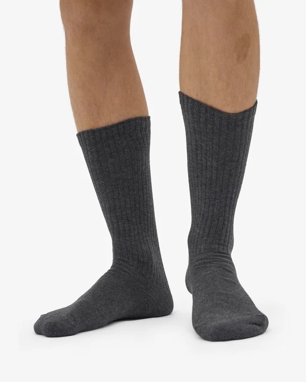 Chaussettes Active Coton Bio