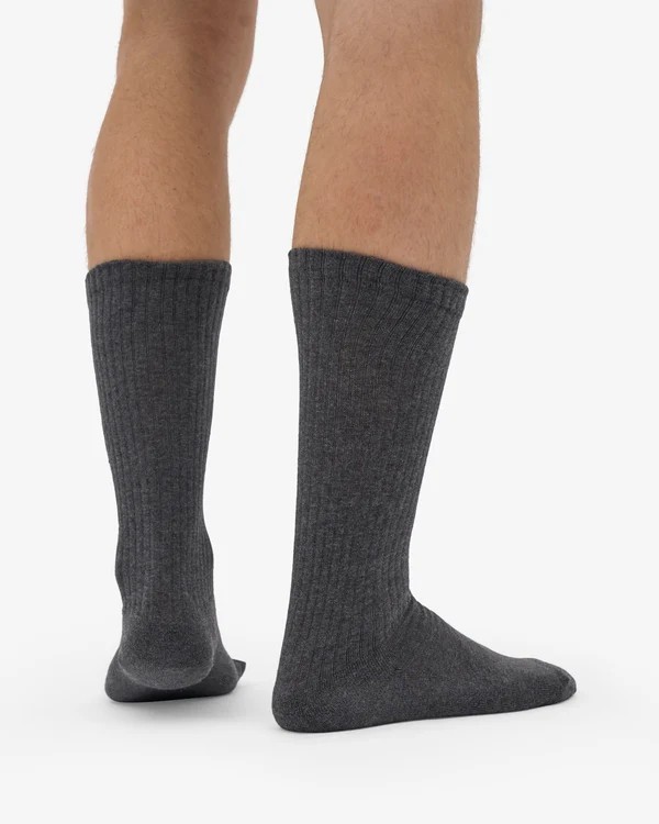 Chaussettes Active Coton Bio