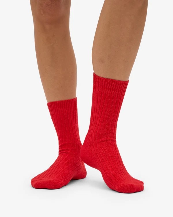 Chaussette Laine Merinos