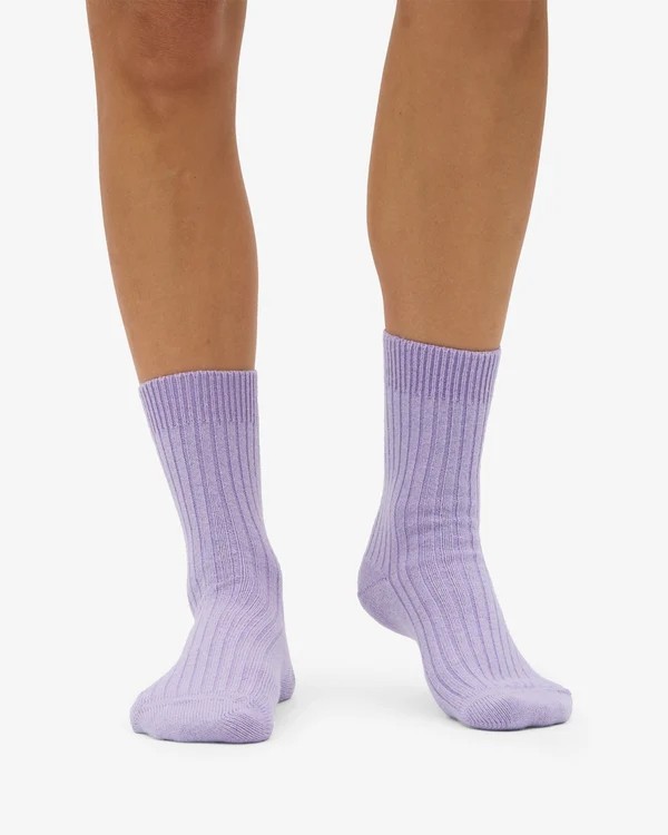 Chaussette mixtes en Laine Merinos