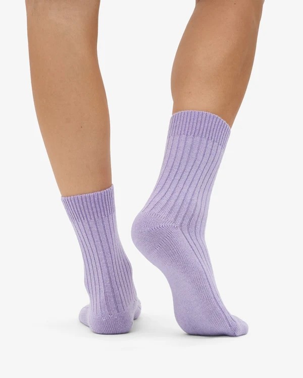 Chaussette mixtes en Laine Merinos