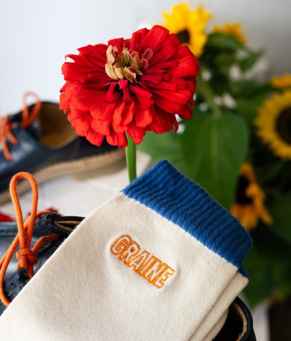 Chaussettes Graine X Paraboot