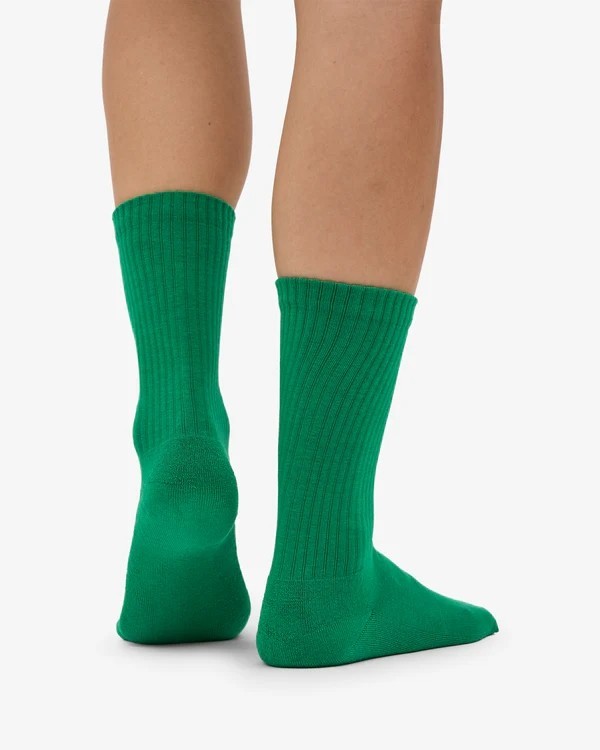 Chaussettes Active Coton Bio