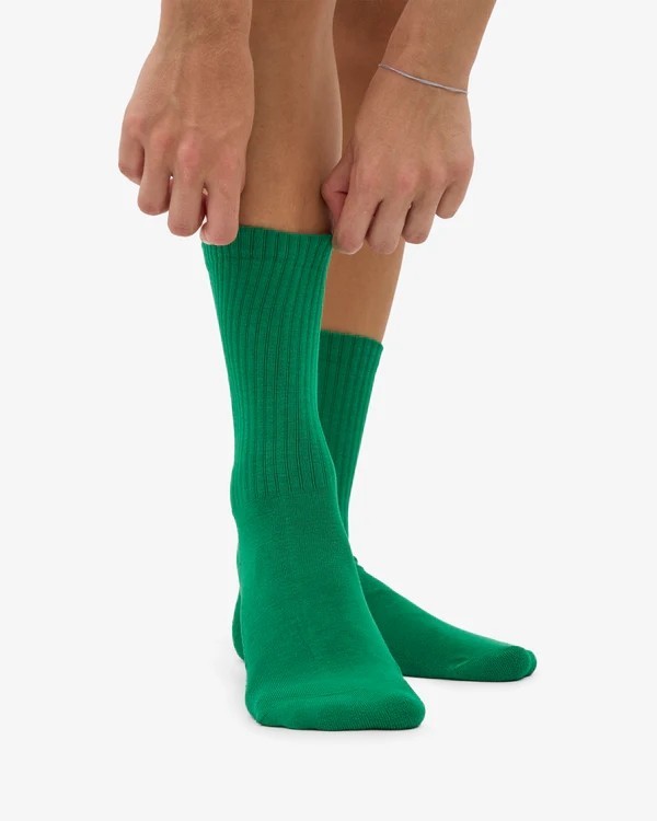 Chaussettes Active Coton Bio