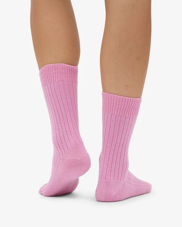 Chaussette mixtes en Laine Merinos