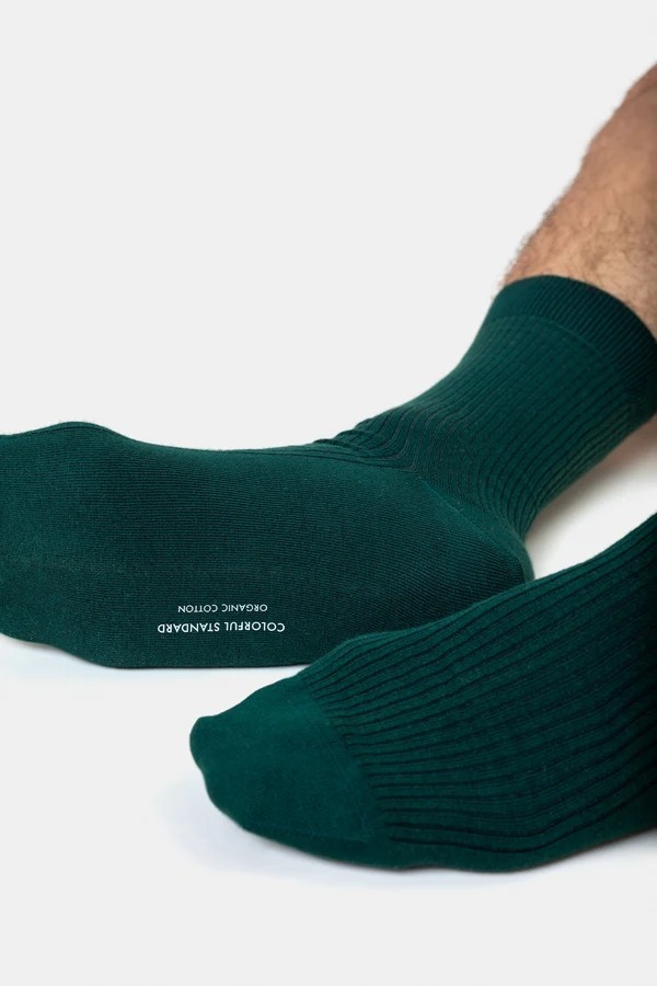 Chaussettes Classic Coton Bio