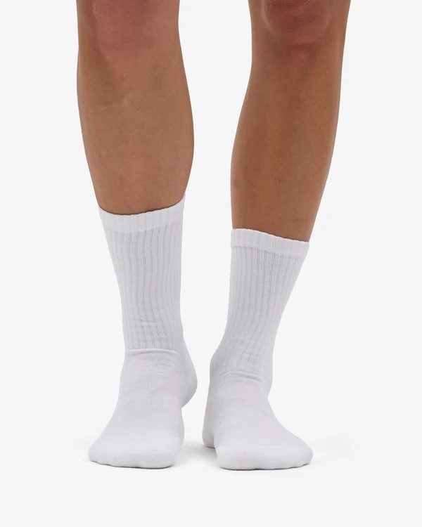 Chaussettes Active Coton Bio