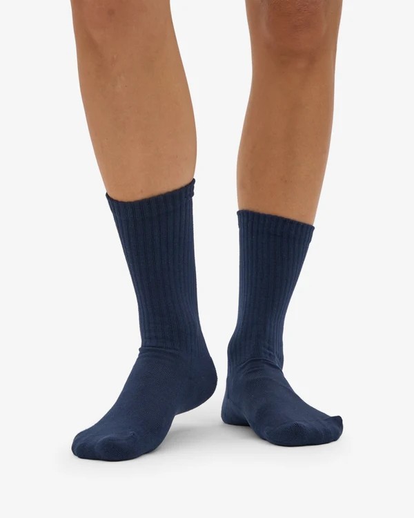 Chaussettes Active Coton Bio