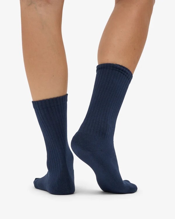 Chaussettes Active Coton Bio