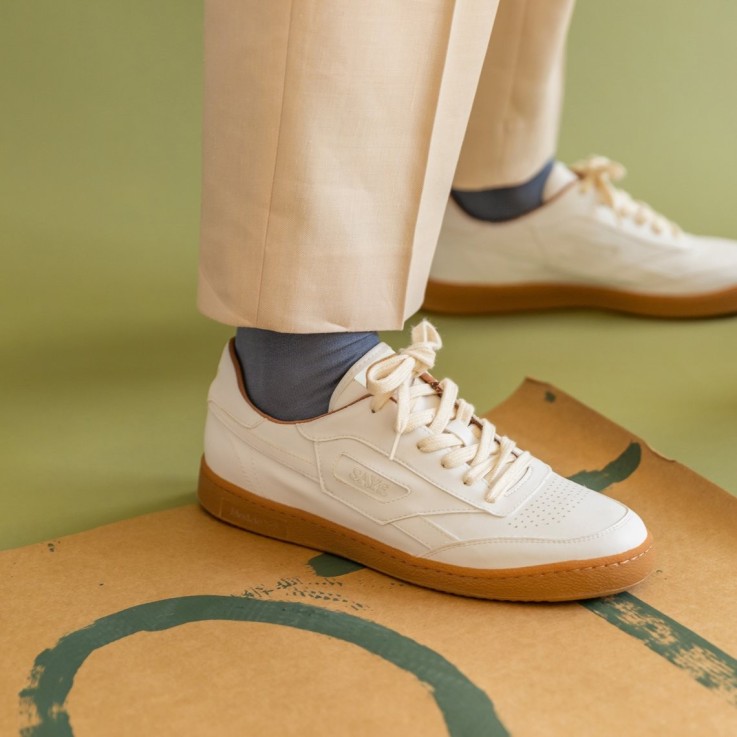 SNEAKERS MODELO '89 VEGAN CARAMEL