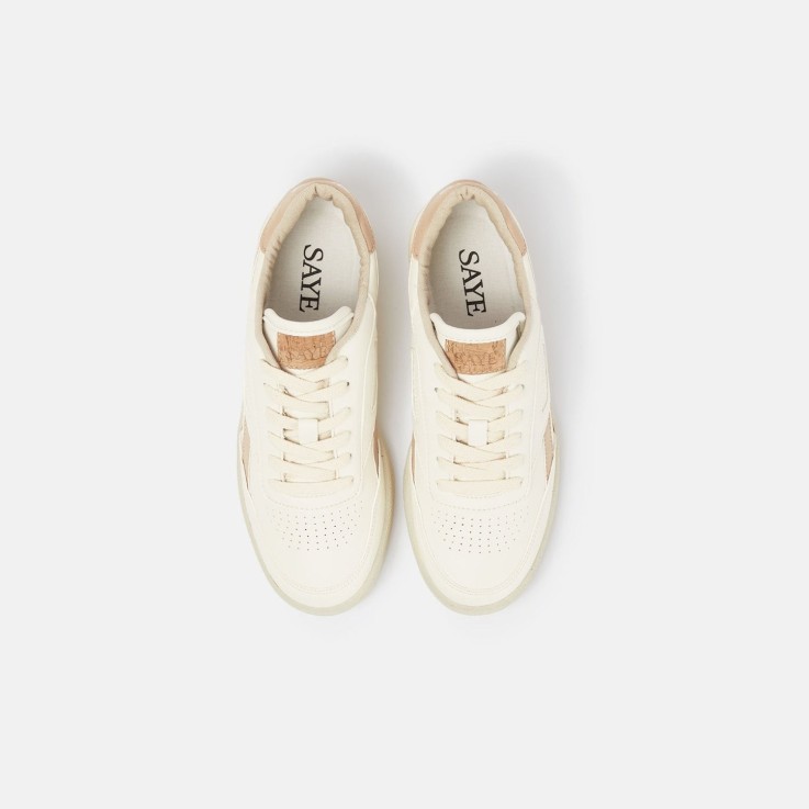 MODELO ICON '89 VEGAN BEIGE ALMOND