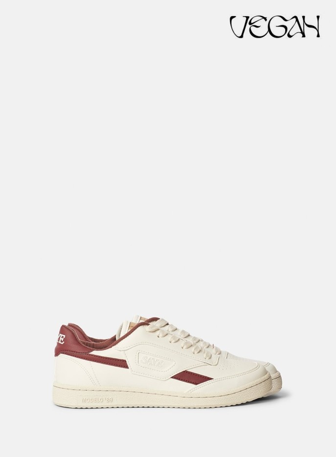 Modelo '89 Vegan Garnet