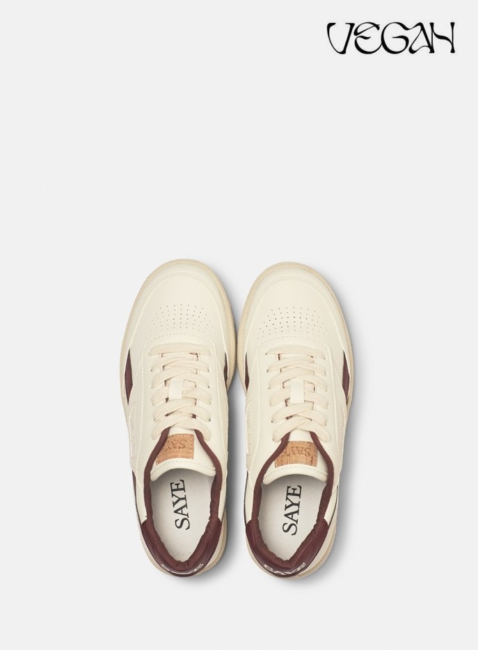 Modelo '89 Vegan Garnet