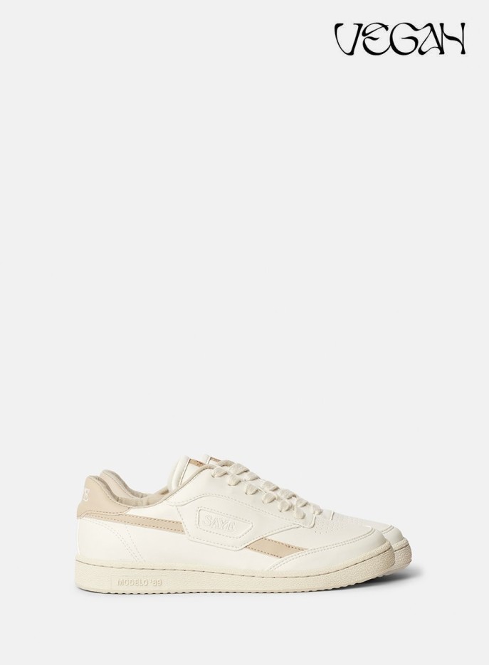 MODELO ICON '89 VEGAN BEIGE ALMOND