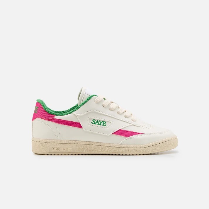 Modelo 89 Icon Fuchsia & Jade