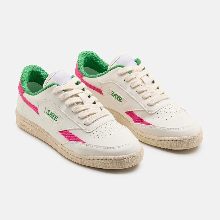 Modelo 89 Icon Fuchsia & Jade