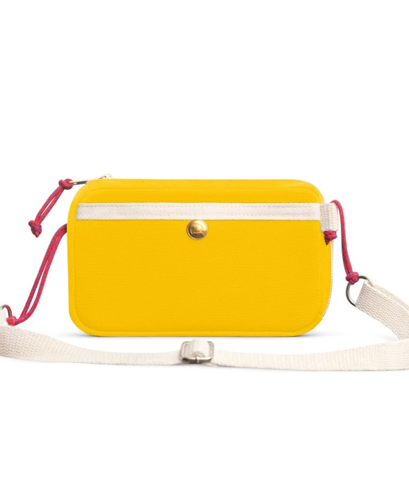 Travel Case Jaune