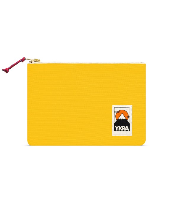 Pouch Trousse Jaune