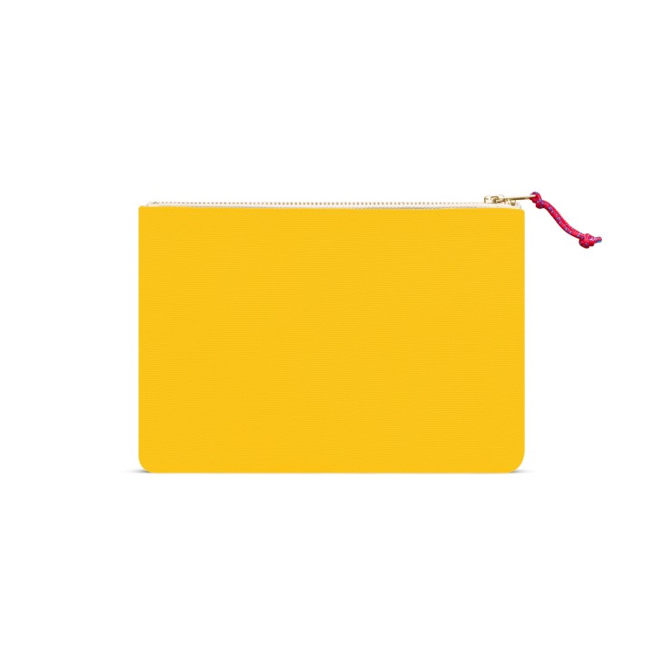 Pouch Trousse Jaune