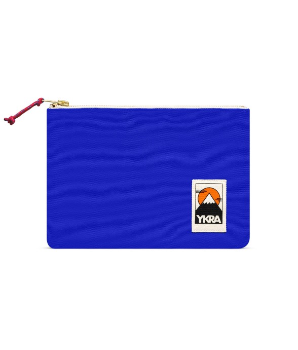 Pouch Trousse Bleu