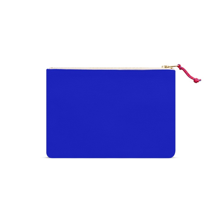 Pouch Trousse Bleu