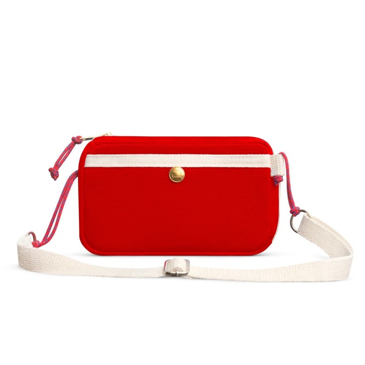 Travel Case Rouge