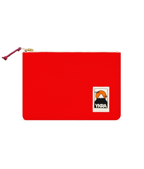 Pouch Trousse Rouge