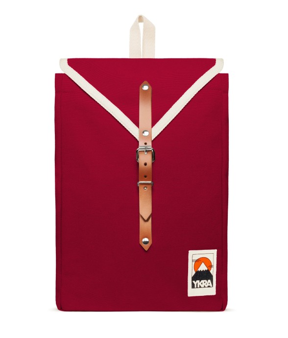 Sac Scout Bordeaux