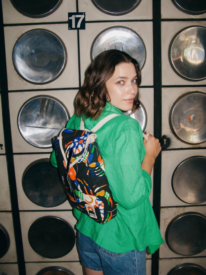 Sac Scout Magic Sealife