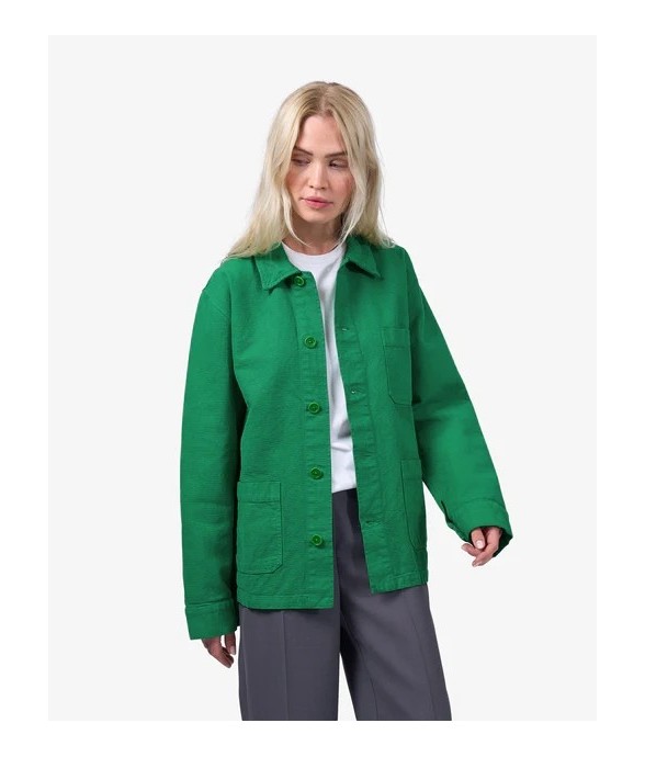 Veste Artisan Kelly Green