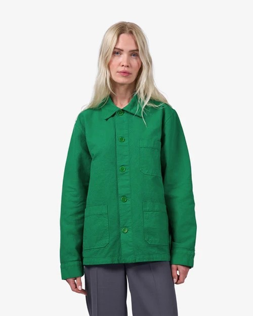 Veste Artisan Kelly Green