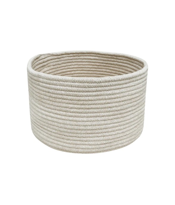 Panier Gram En Coton Little...