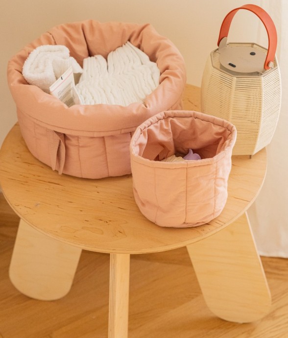 Lot De Deux Paniers...