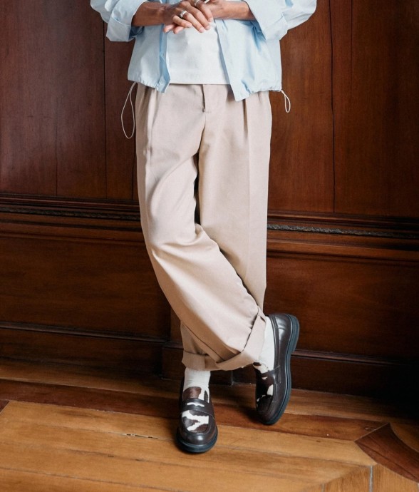 Mocassins mixtes Douro en...