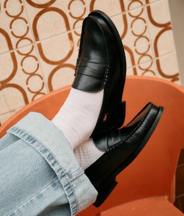 Mocassins mixtes Braga en...