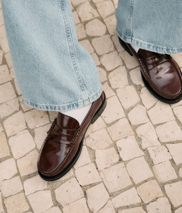 Mocassins mixtes Braga en...