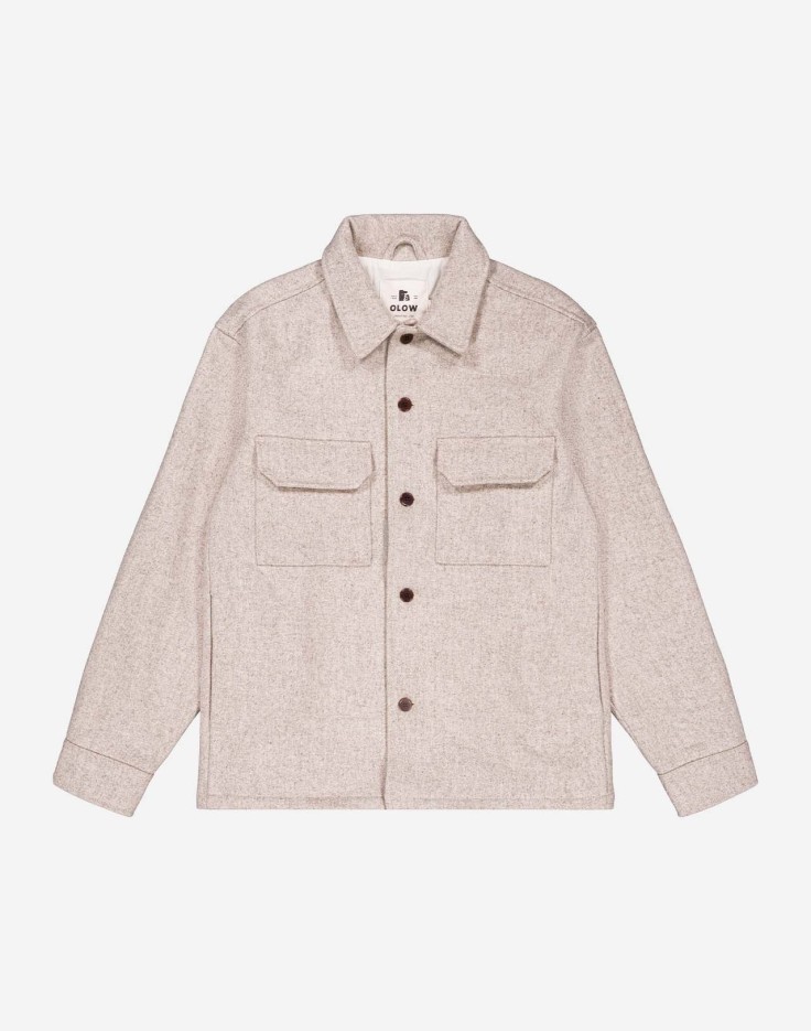 Veste Percy Beige