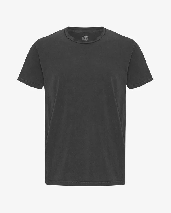 Tee-Shirt Faded Black