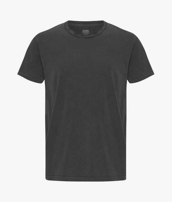 Tee-Shirt Faded Black