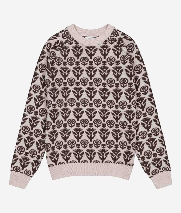 Pull Blossom Beige